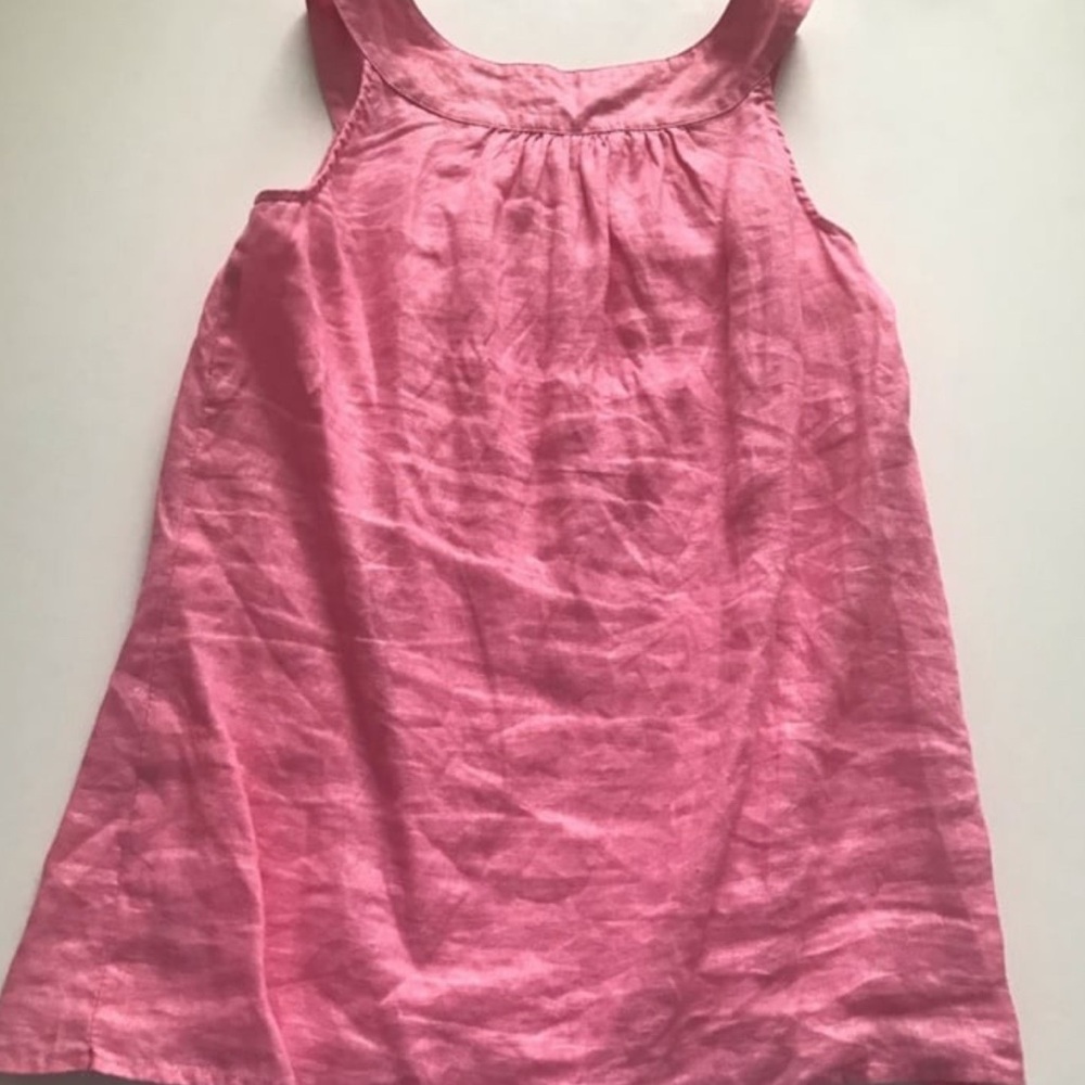 Michael Kors Pink Sleeveless Top